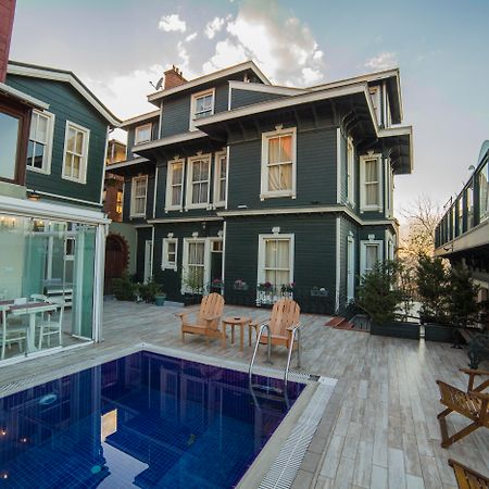 Hhk Hotel Istambul Exterior foto