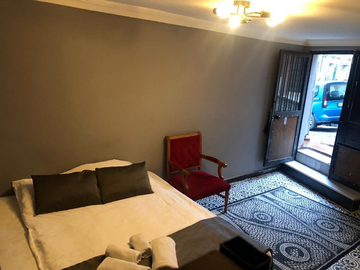 Hhk Hotel Istambul Exterior foto