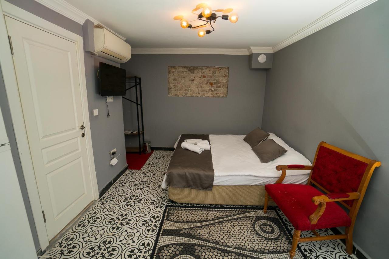Hhk Hotel Istambul Exterior foto