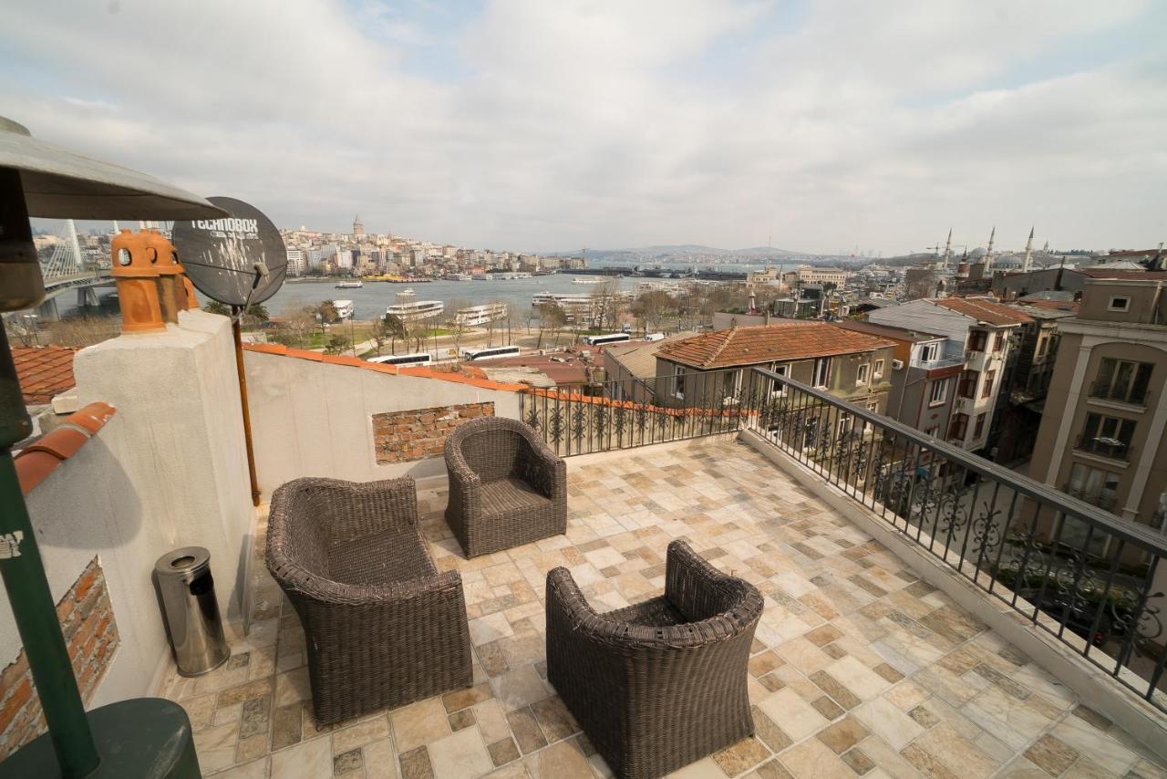 Hhk Hotel Istambul Exterior foto