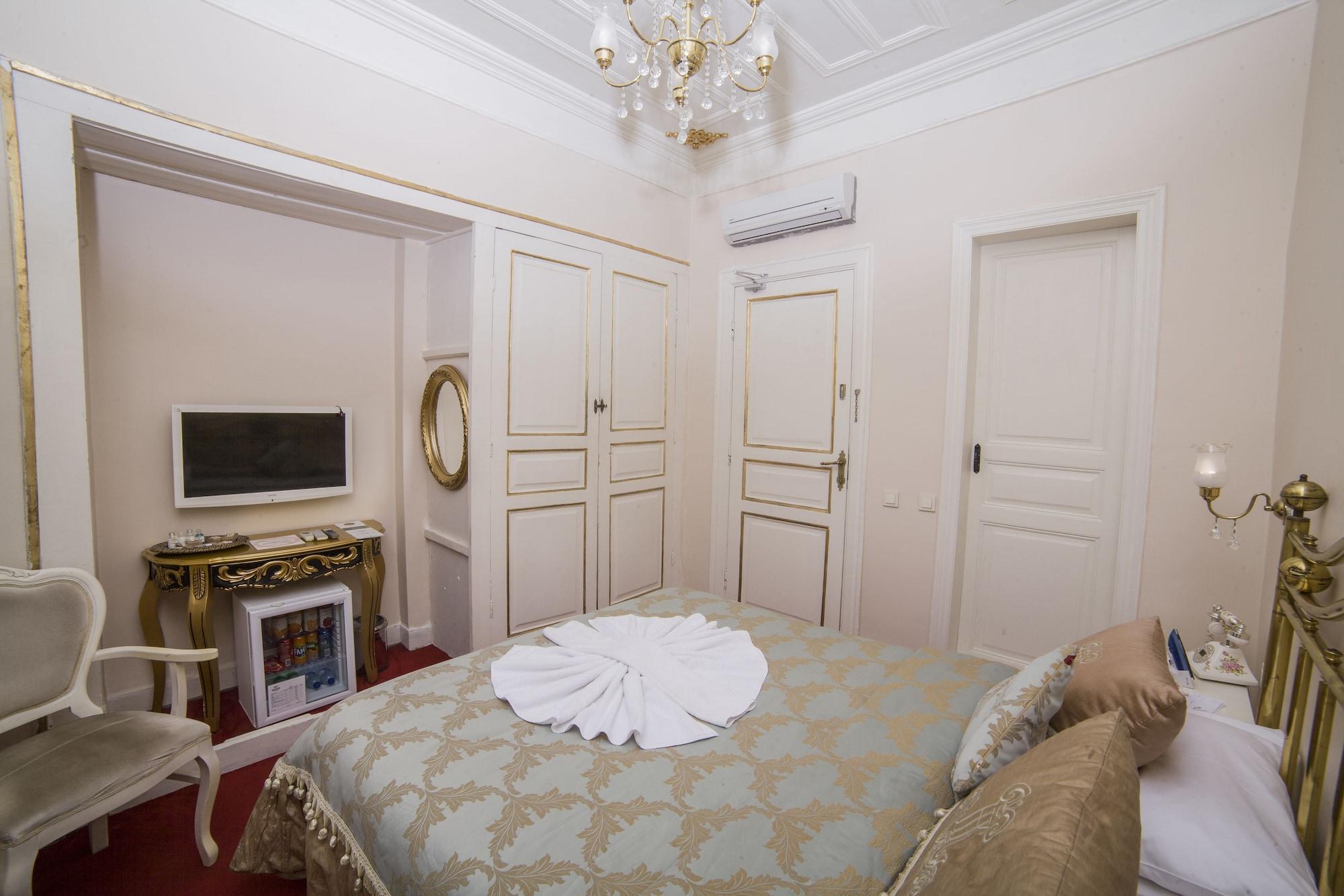 Hhk Hotel Istambul Exterior foto