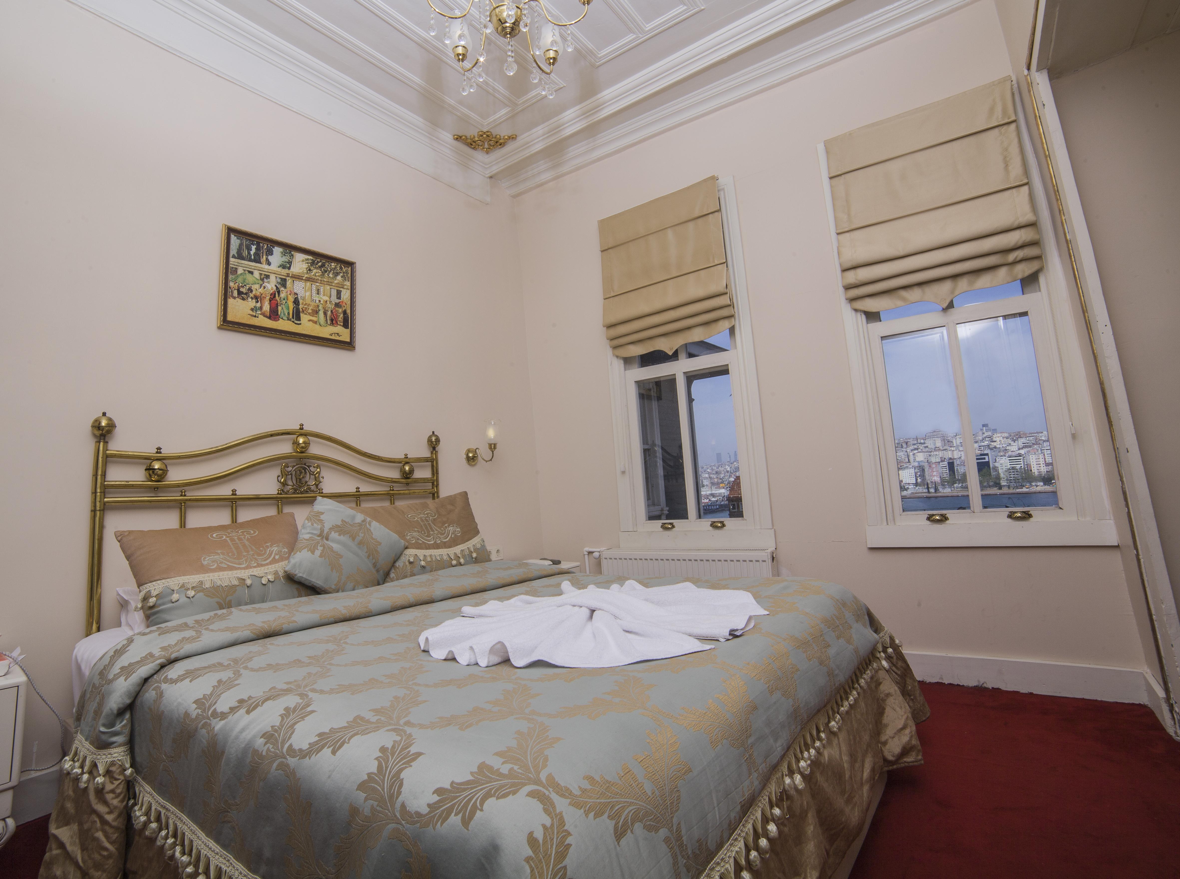 Hhk Hotel Istambul Exterior foto