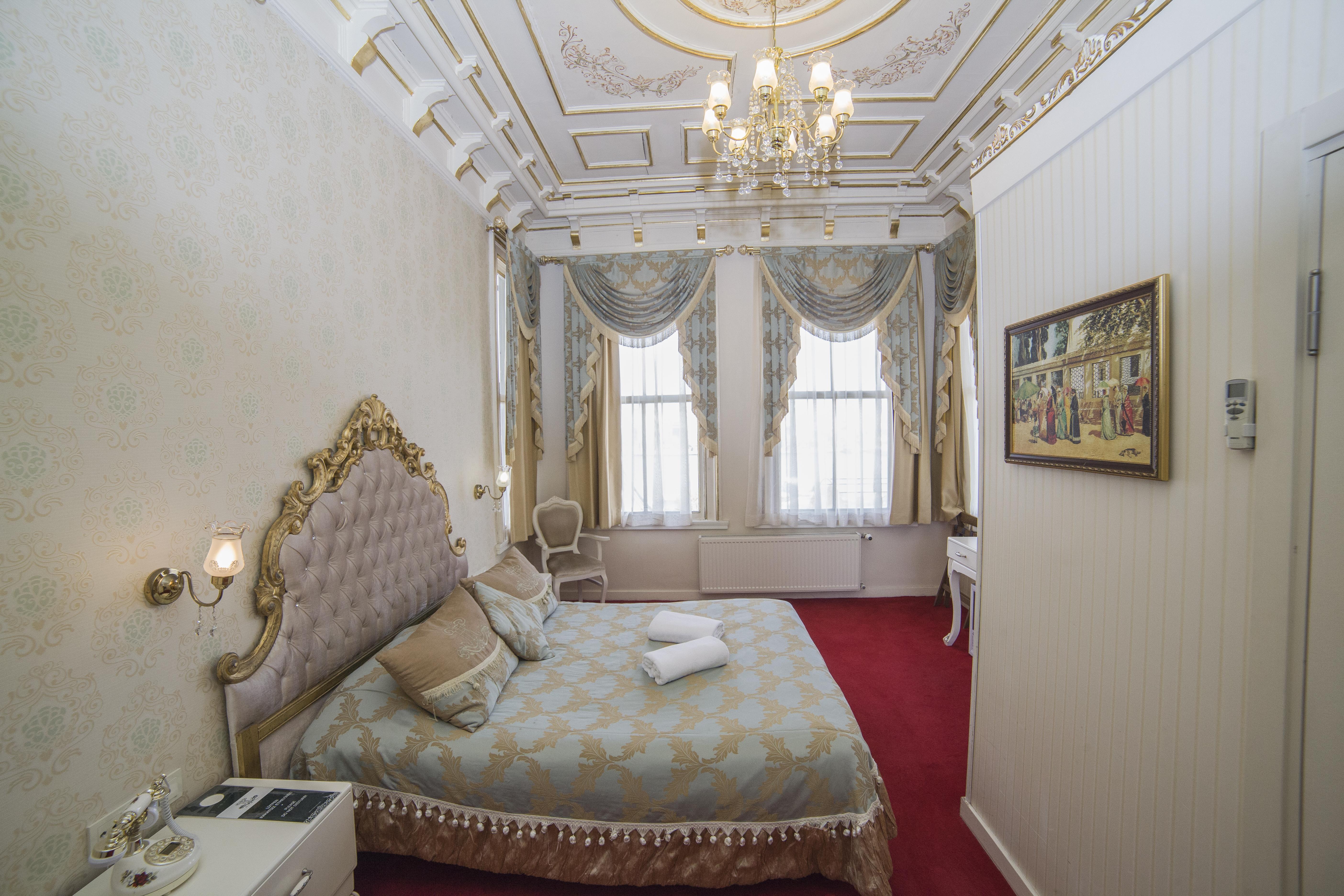 Hhk Hotel Istambul Exterior foto