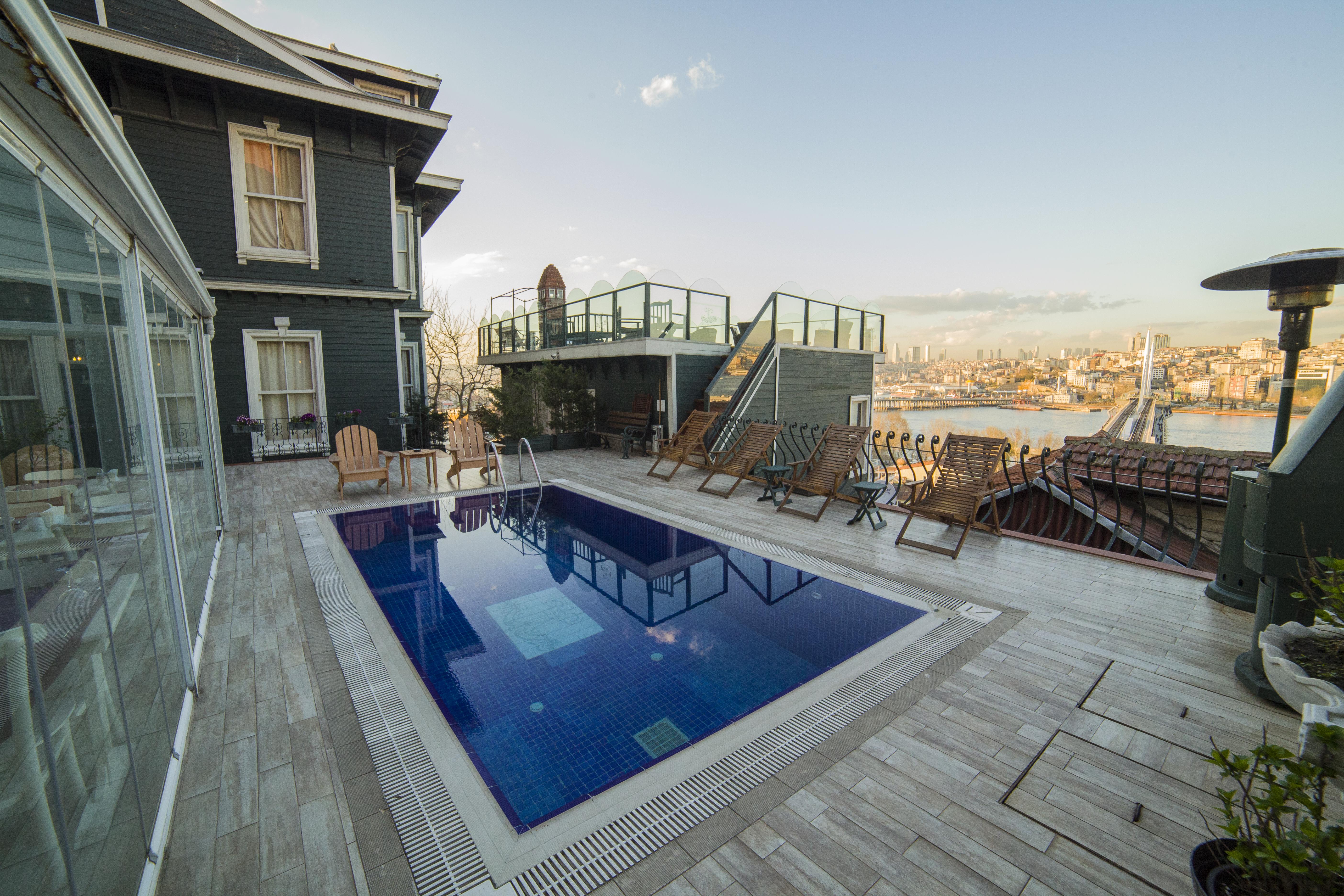 Hhk Hotel Istambul Exterior foto