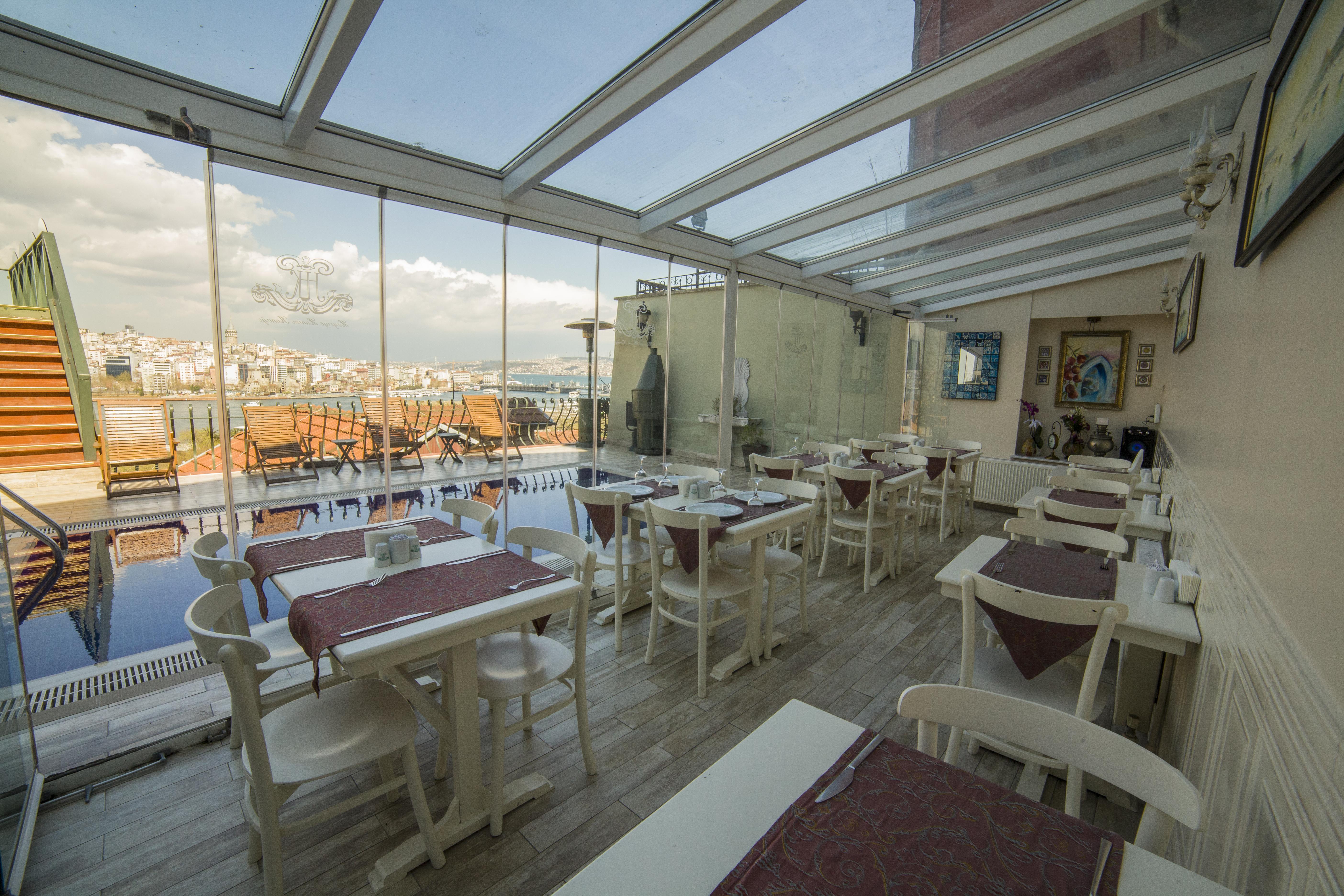 Hhk Hotel Istambul Exterior foto