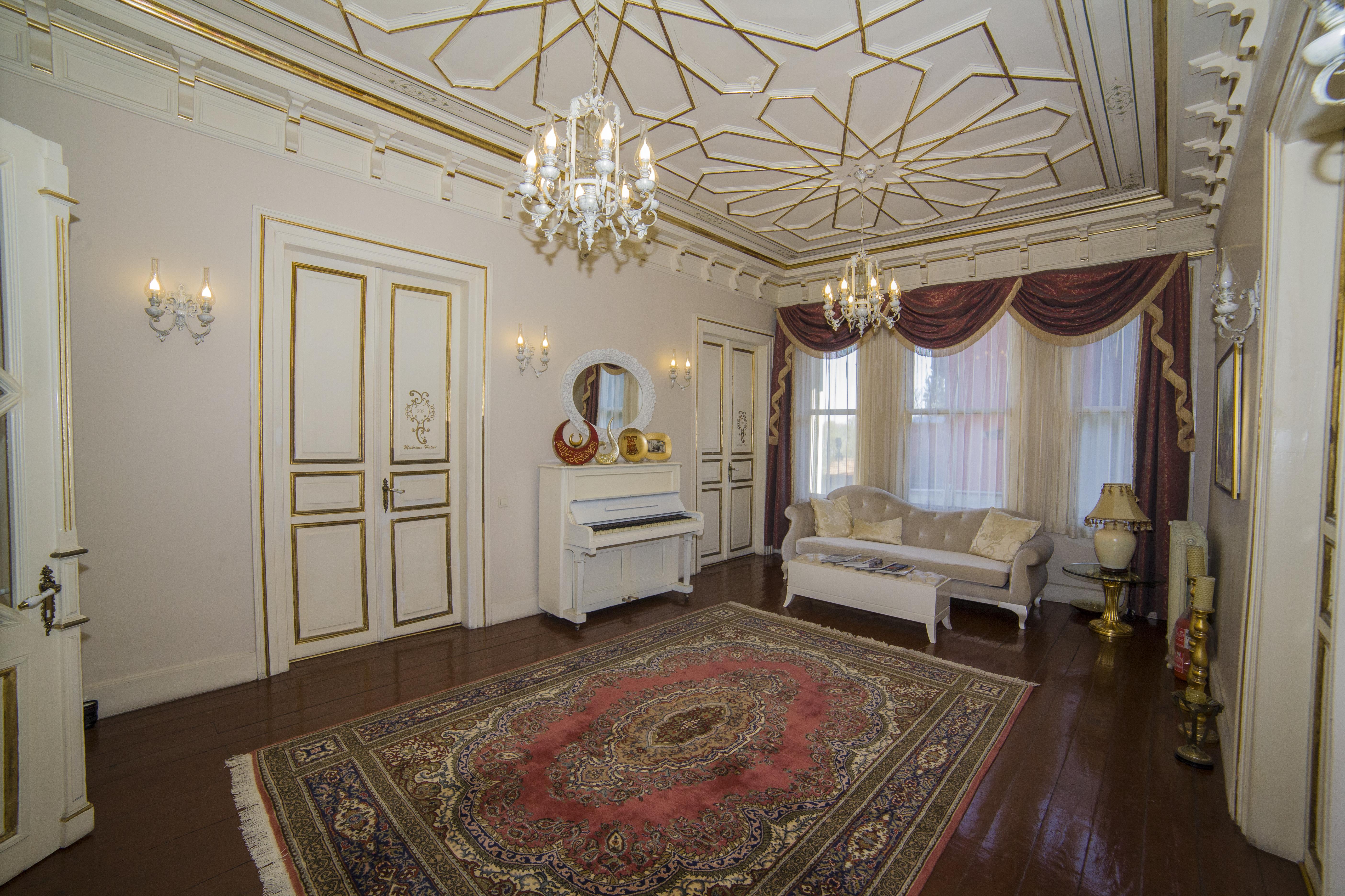 Hhk Hotel Istambul Exterior foto