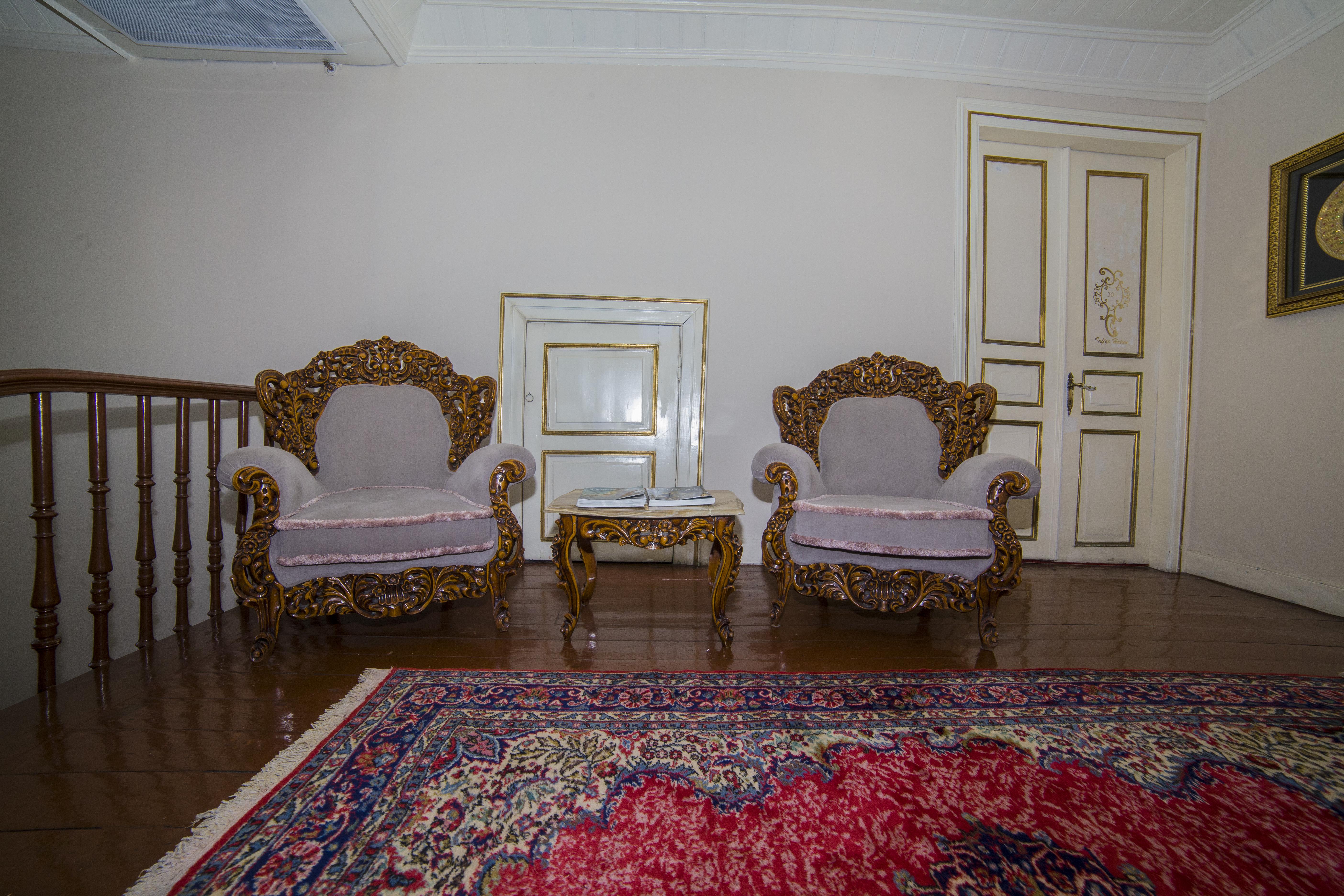 Hhk Hotel Istambul Exterior foto