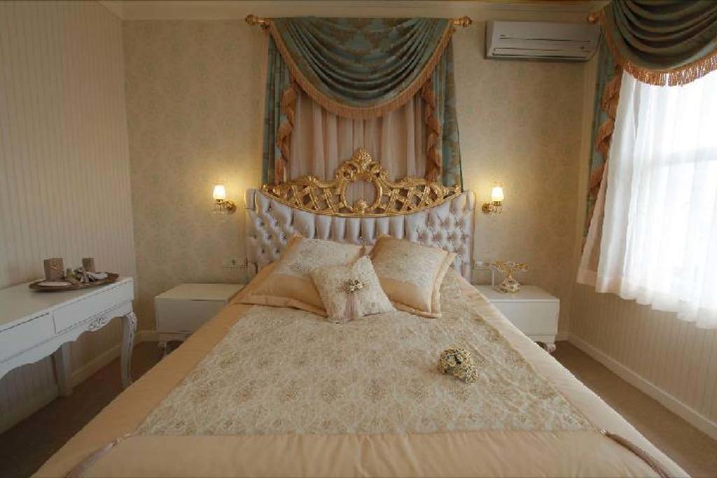 Hhk Hotel Istambul Quarto foto