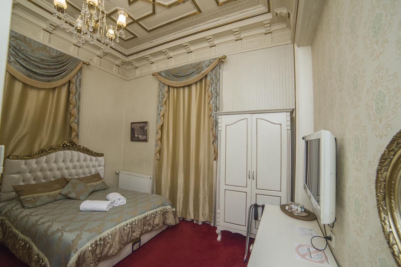 Hhk Hotel Istambul Exterior foto